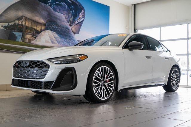 used 2025 Audi S5 car, priced at $58,501