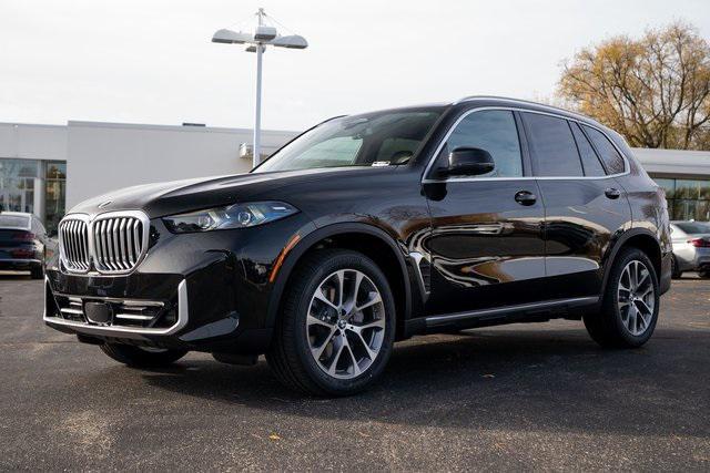 new 2026 BMW X5 car, priced at $77,725