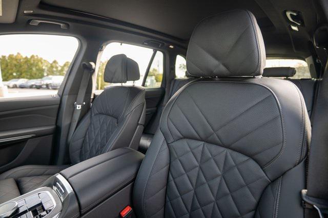 new 2026 BMW X5 car, priced at $77,725