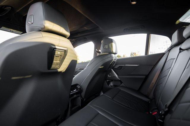 used 2025 BMW i5 car, priced at $53,965