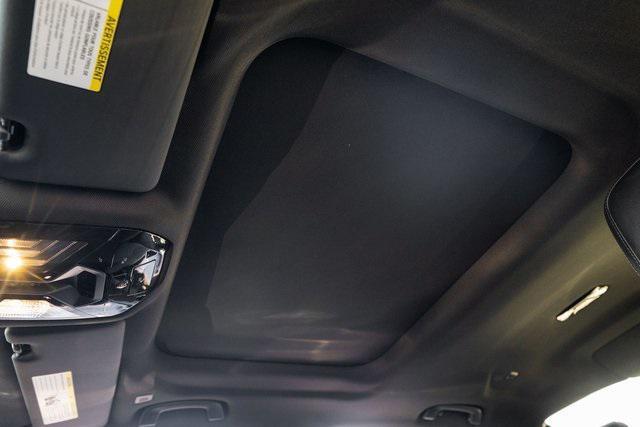 used 2025 BMW i5 car, priced at $53,965