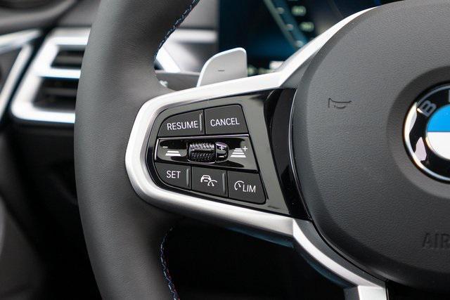 new 2026 BMW 840 Gran Coupe car, priced at $73,400