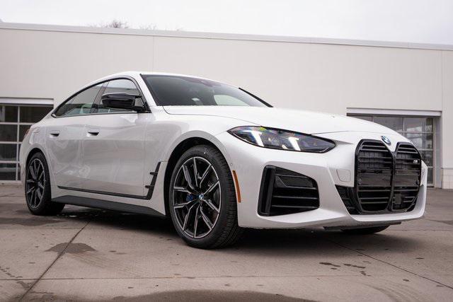 new 2026 BMW 840 Gran Coupe car, priced at $73,400