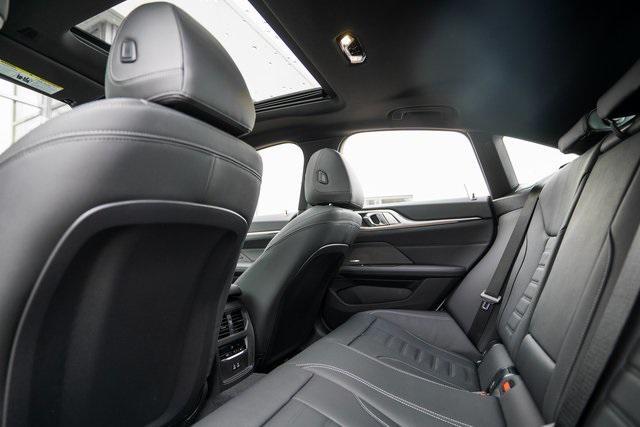 new 2026 BMW 840 Gran Coupe car, priced at $73,400