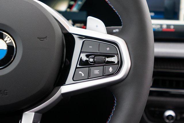 new 2026 BMW 840 Gran Coupe car, priced at $73,400