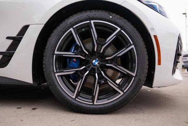 new 2026 BMW 840 Gran Coupe car, priced at $73,400