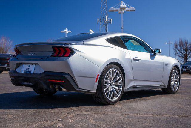 used 2024 Ford Mustang car, priced at $45,776