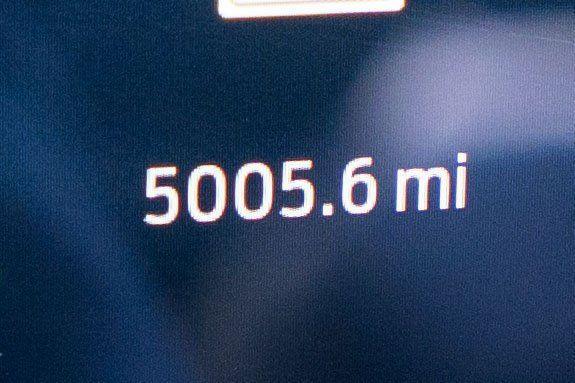 used 2024 Ford Mustang car, priced at $45,776