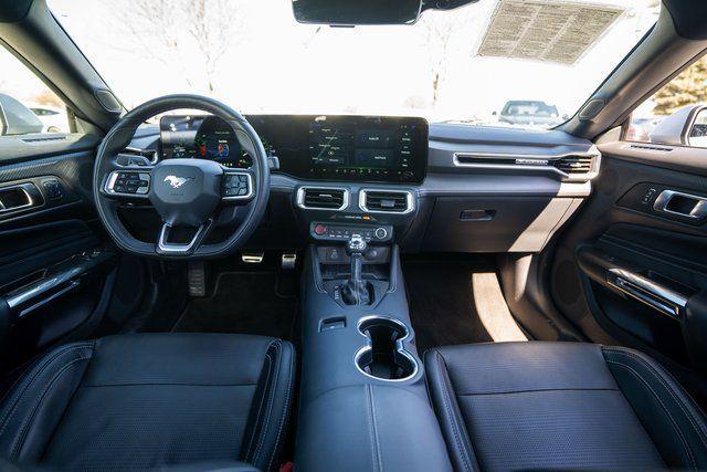 used 2024 Ford Mustang car, priced at $45,776