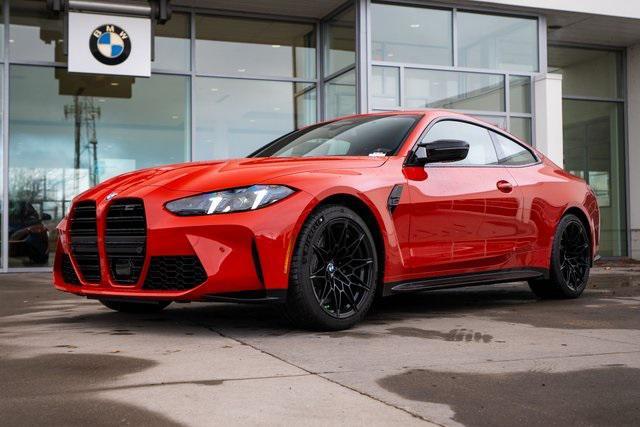 new 2026 BMW M4 car, priced at $97,225