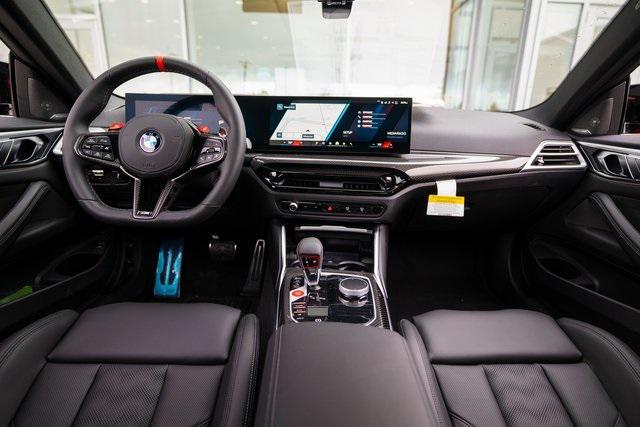 new 2026 BMW M4 car, priced at $97,225