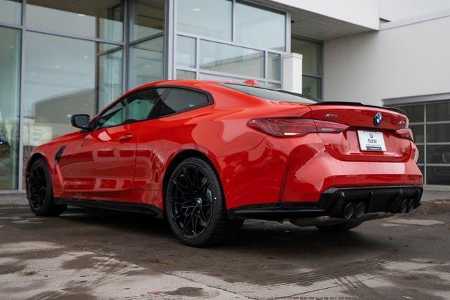 new 2026 BMW M4 car, priced at $97,225