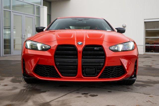 new 2026 BMW M4 car, priced at $97,225