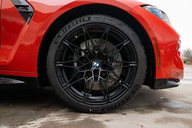 new 2026 BMW M4 car, priced at $97,225
