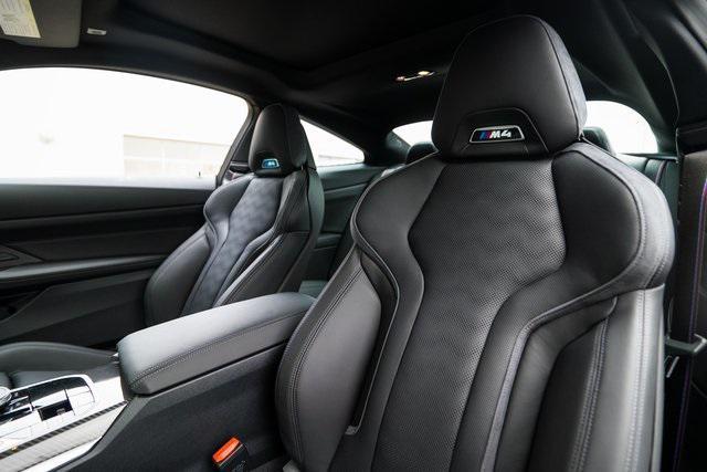 new 2026 BMW M4 car, priced at $97,225