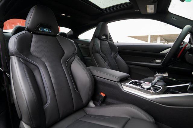 new 2026 BMW M4 car, priced at $97,225