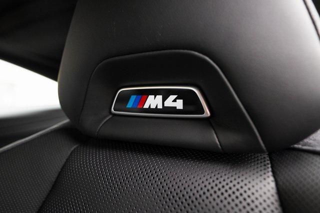 new 2026 BMW M4 car, priced at $97,225