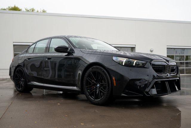 new 2026 BMW M5 car, priced at $132,125