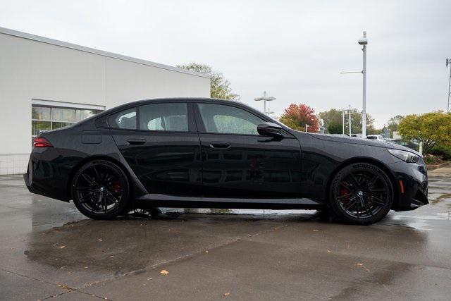 new 2026 BMW M5 car, priced at $132,125
