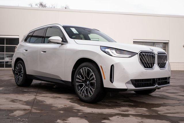 new 2026 BMW X3 car, priced at $60,475