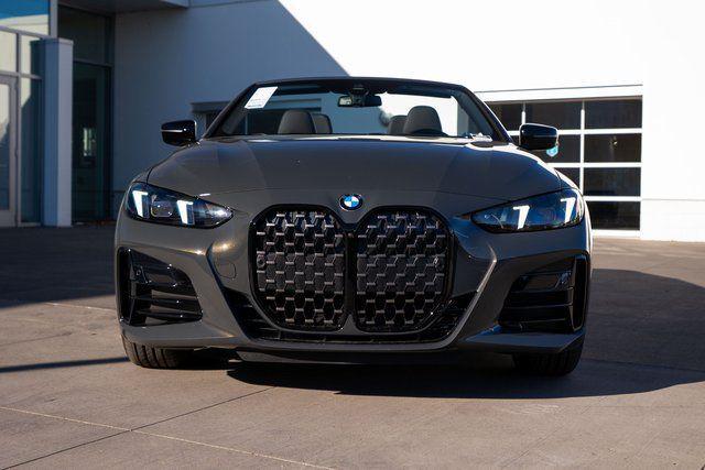 new 2026 BMW 430 car, priced at $74,275