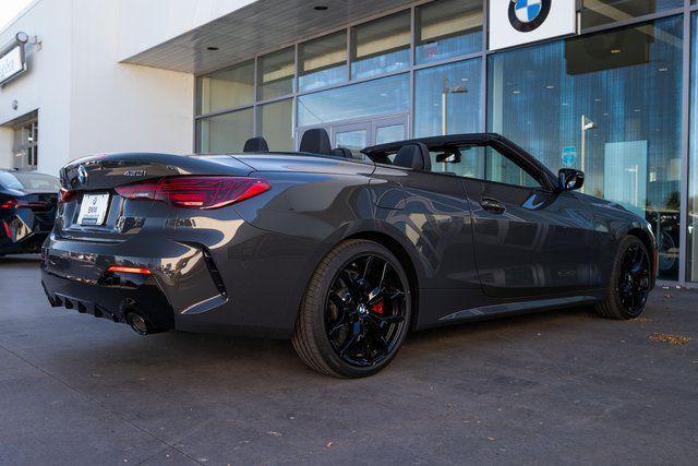 new 2026 BMW 430 car, priced at $74,275
