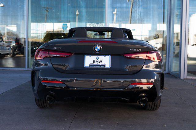 new 2026 BMW 430 car, priced at $74,275