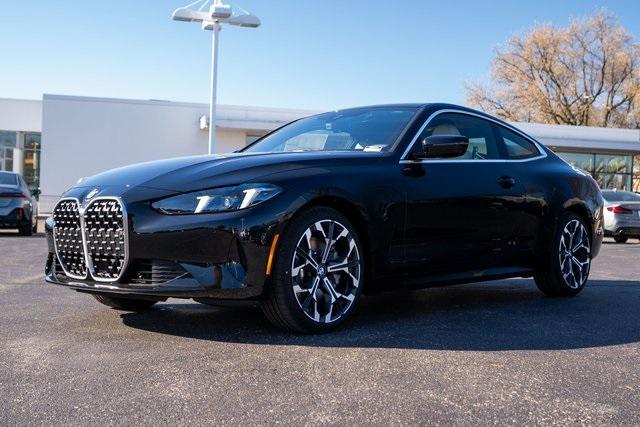 new 2026 BMW 430 car, priced at $60,575
