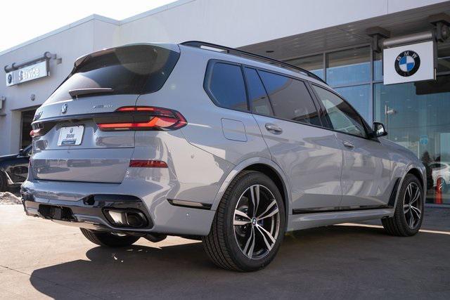 new 2026 BMW X7 car, priced at $100,500