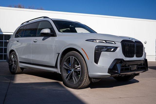 new 2026 BMW X7 car, priced at $100,500