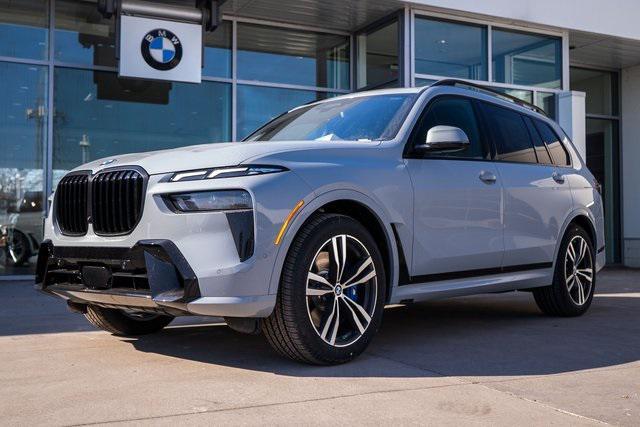 new 2026 BMW X7 car, priced at $100,500