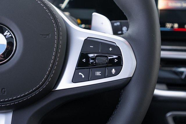 new 2026 BMW X7 car, priced at $100,500