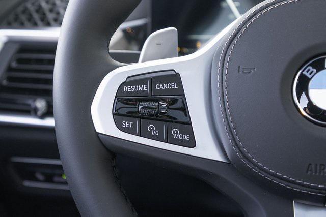 new 2026 BMW X7 car, priced at $100,500