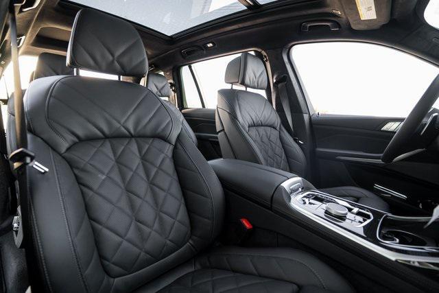 new 2026 BMW X7 car, priced at $100,500