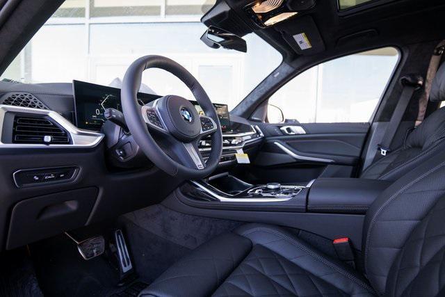 new 2026 BMW X7 car, priced at $100,500