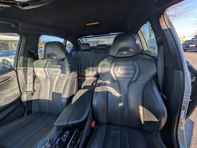 used 2020 BMW M5 car, priced at $61,498