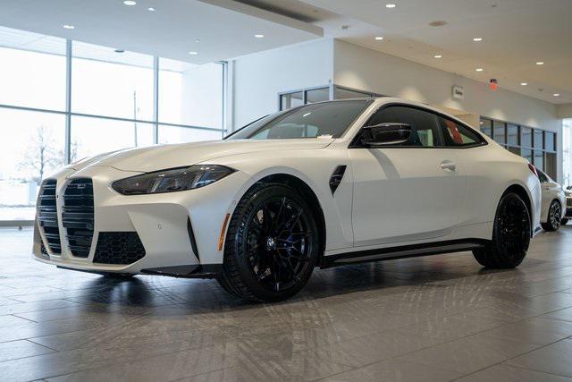 new 2026 BMW M4 car, priced at $99,575