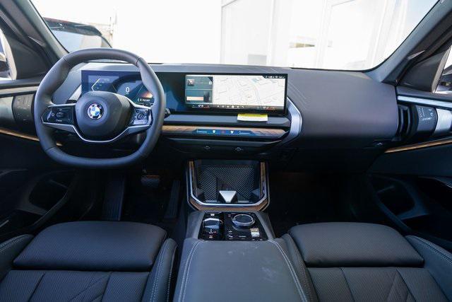 new 2026 BMW X3 car, priced at $55,050