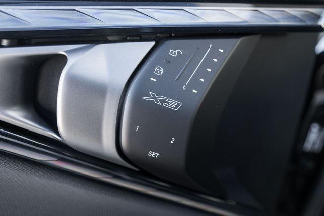 new 2026 BMW X3 car, priced at $55,050