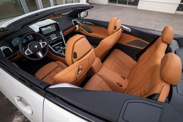 new 2026 BMW 840 Gran Coupe car, priced at $111,475