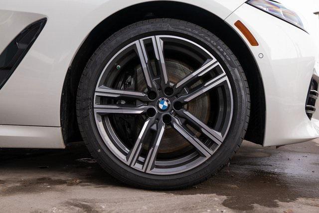 new 2026 BMW 840 Gran Coupe car, priced at $111,475