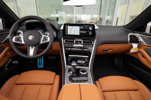 new 2026 BMW 840 Gran Coupe car, priced at $111,475