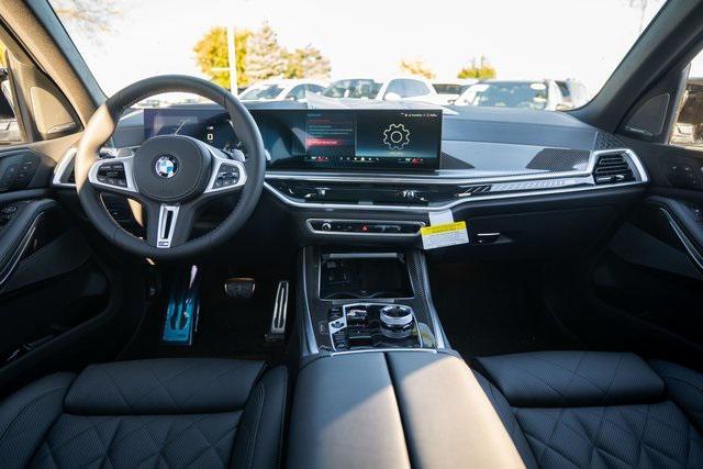 new 2026 BMW X5 car, priced at $102,425