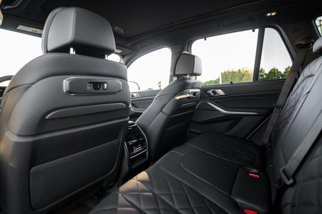 new 2026 BMW X5 car, priced at $102,425