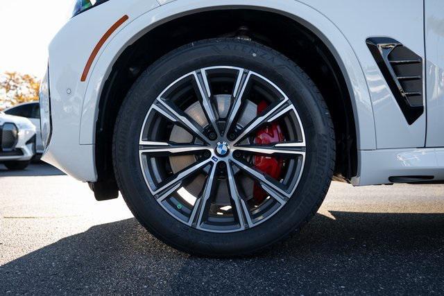 new 2026 BMW X5 car, priced at $102,425
