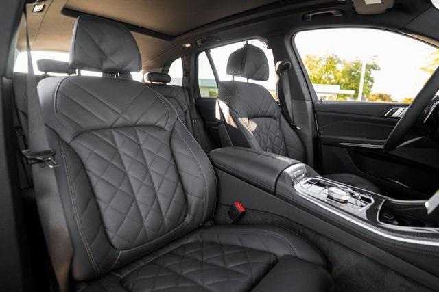 new 2026 BMW X5 car, priced at $102,425