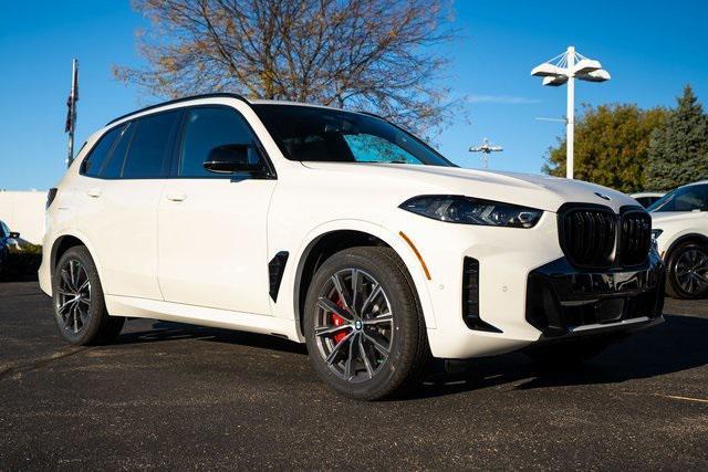 new 2026 BMW X5 car, priced at $102,425