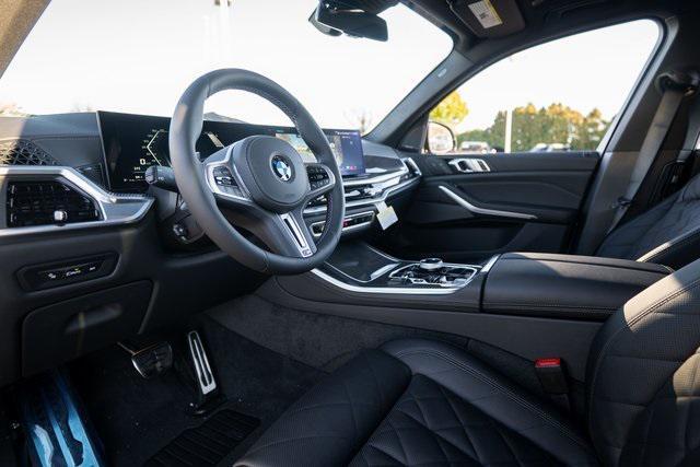 new 2026 BMW X5 car, priced at $102,425