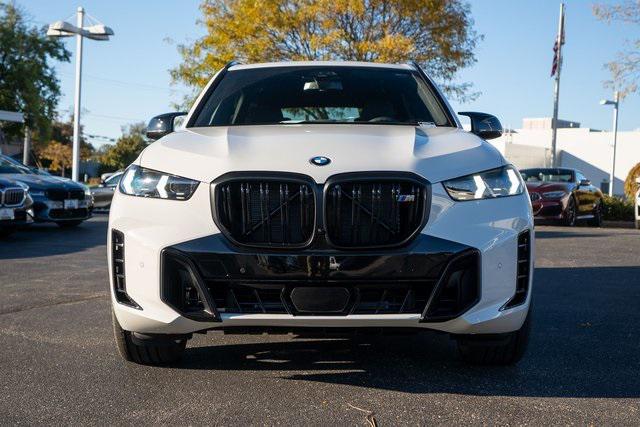 new 2026 BMW X5 car, priced at $102,425