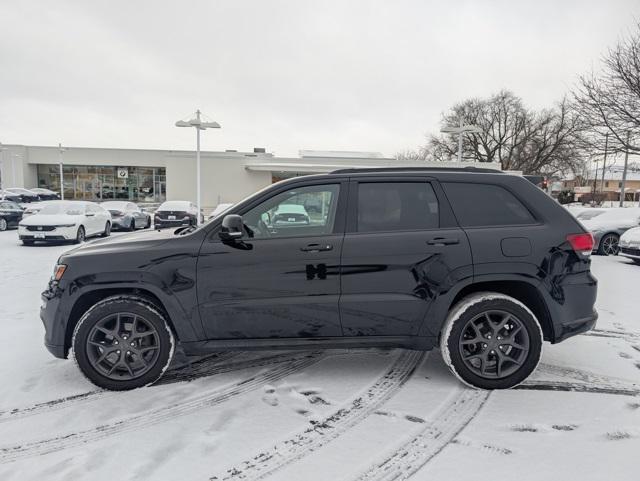 used 2019 Jeep Grand Cherokee car, priced at $21,267